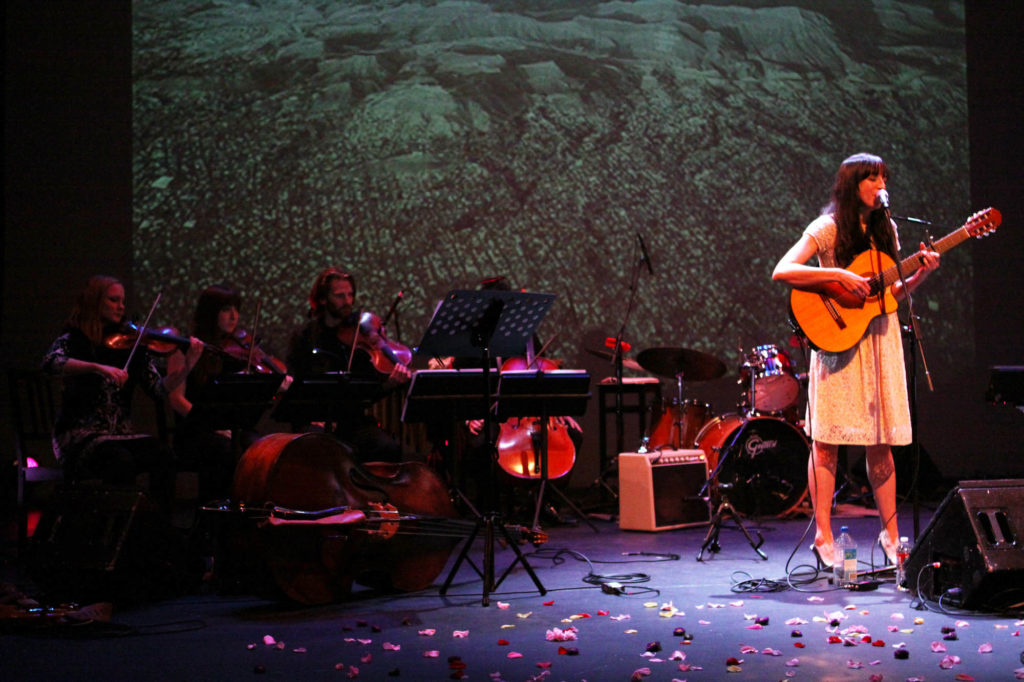 I Am Home: A Musical Reflection on Love, Migration and Identity