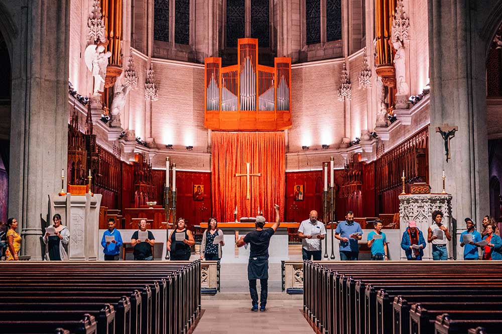Requiem Mass: A Queer Divine Rite