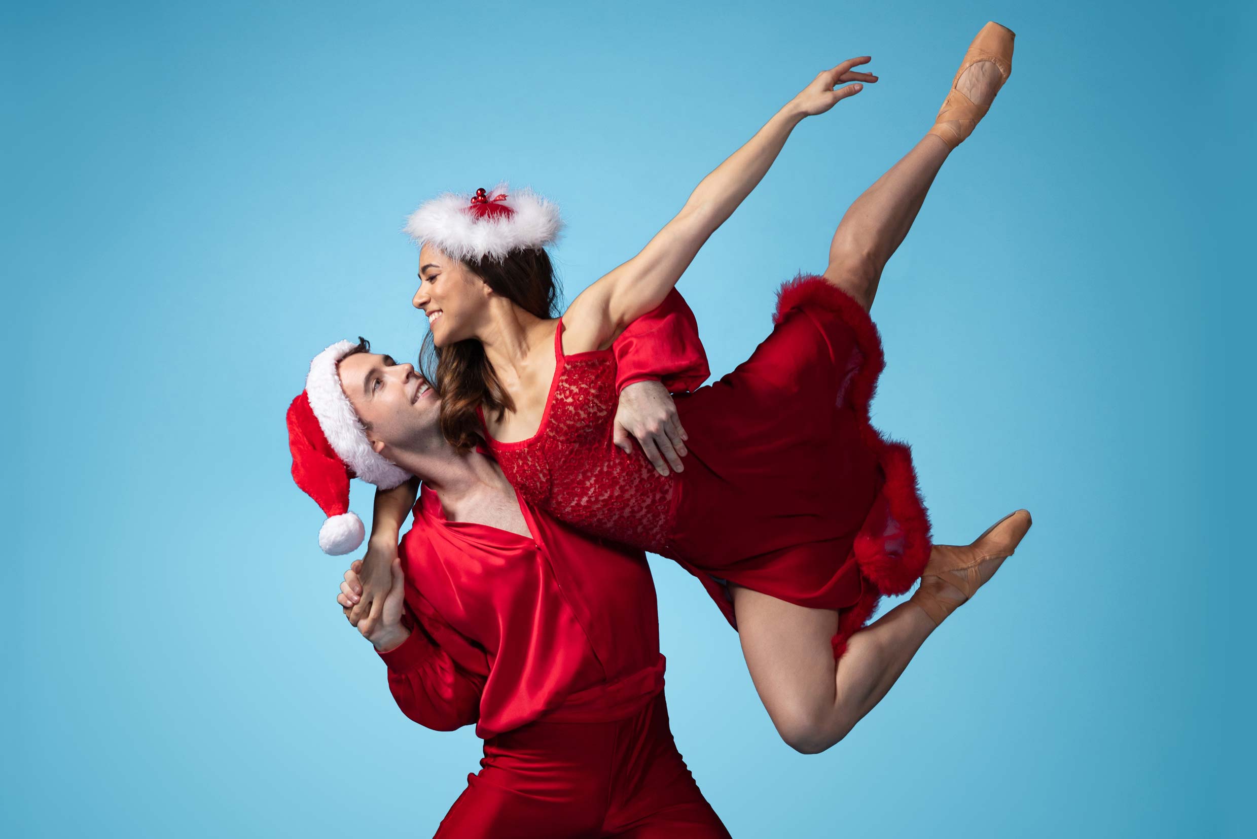 The Christmas Ballet YBCA
