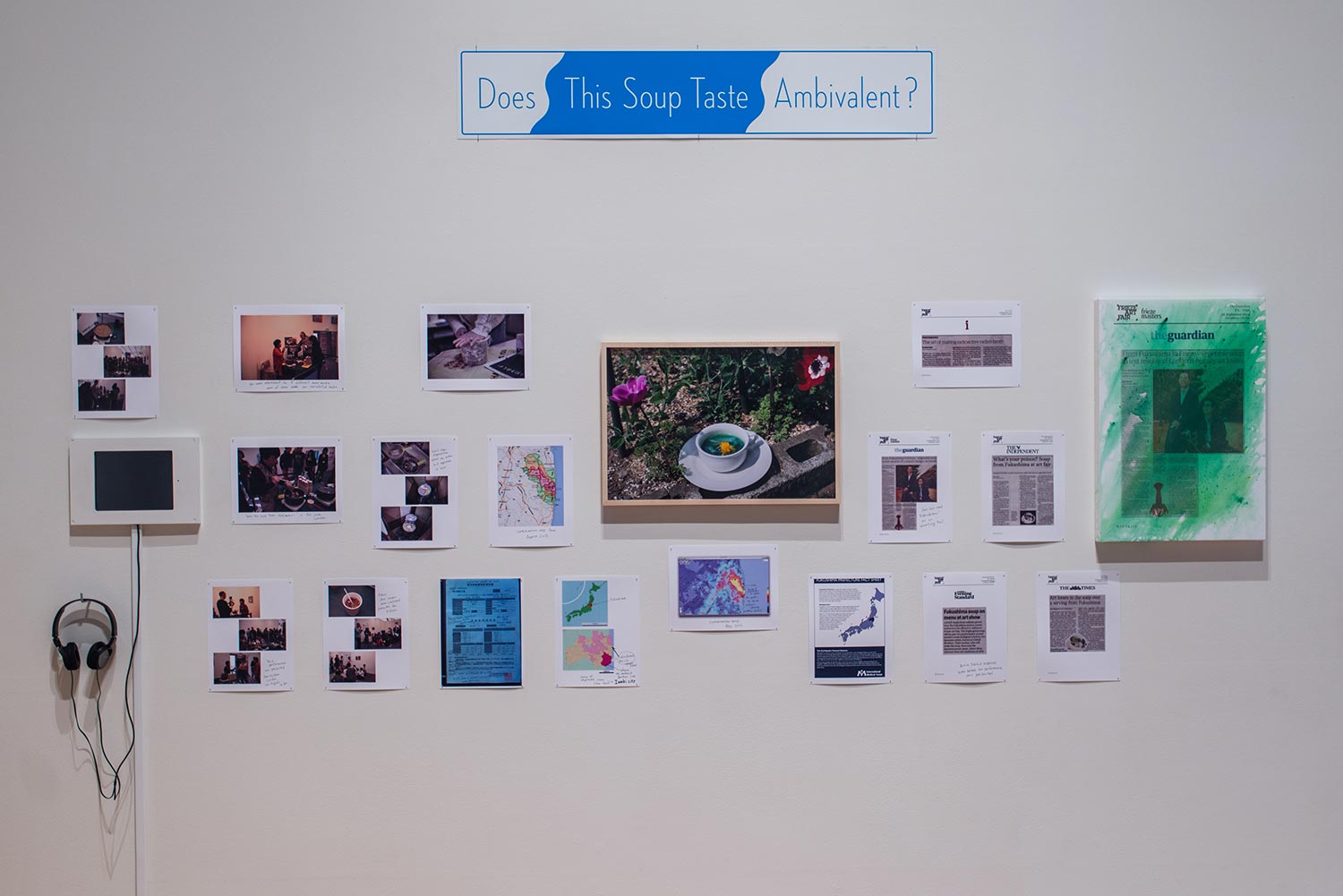 UNITED BROTHERS YBCA