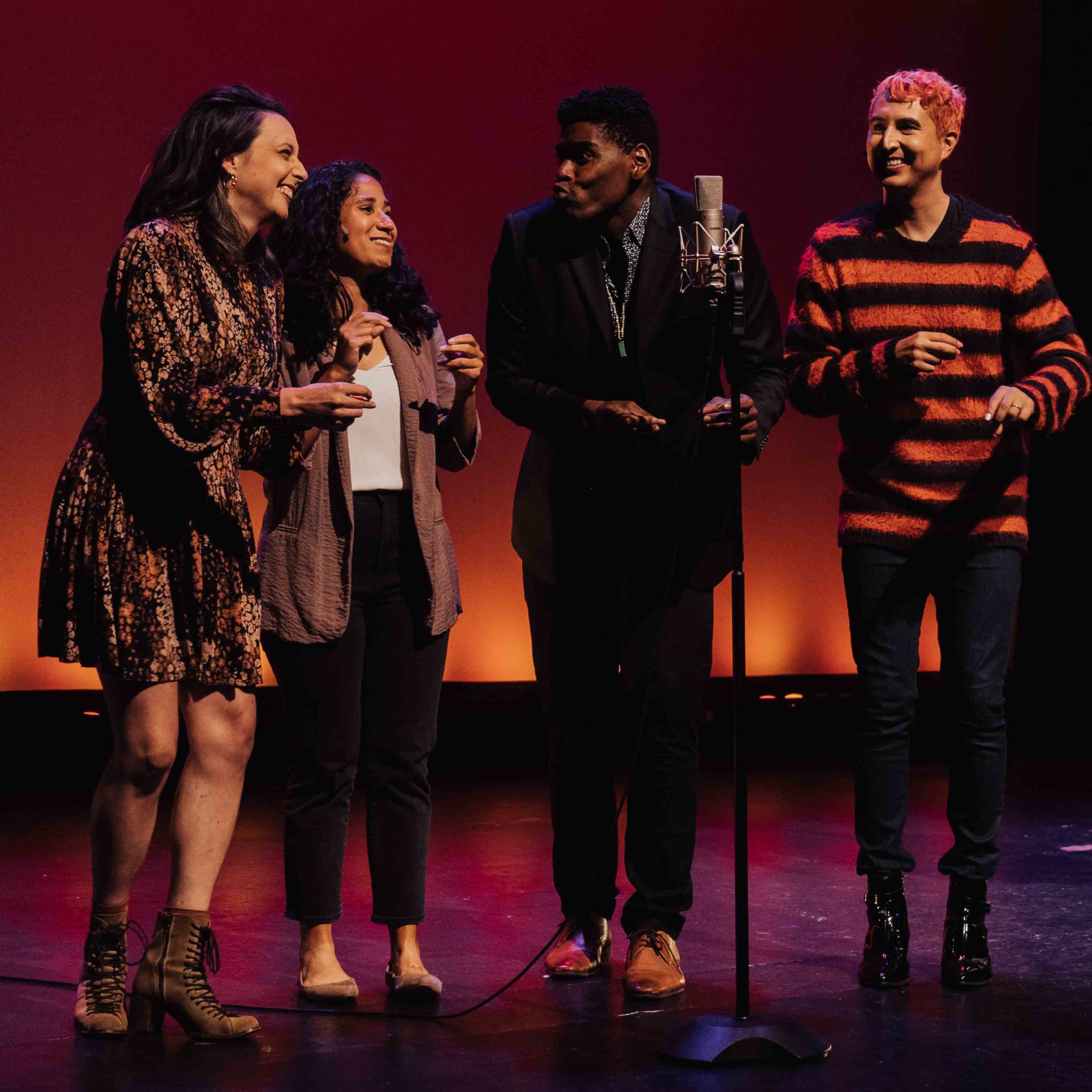 SF Bay Area Theater Company YBCA