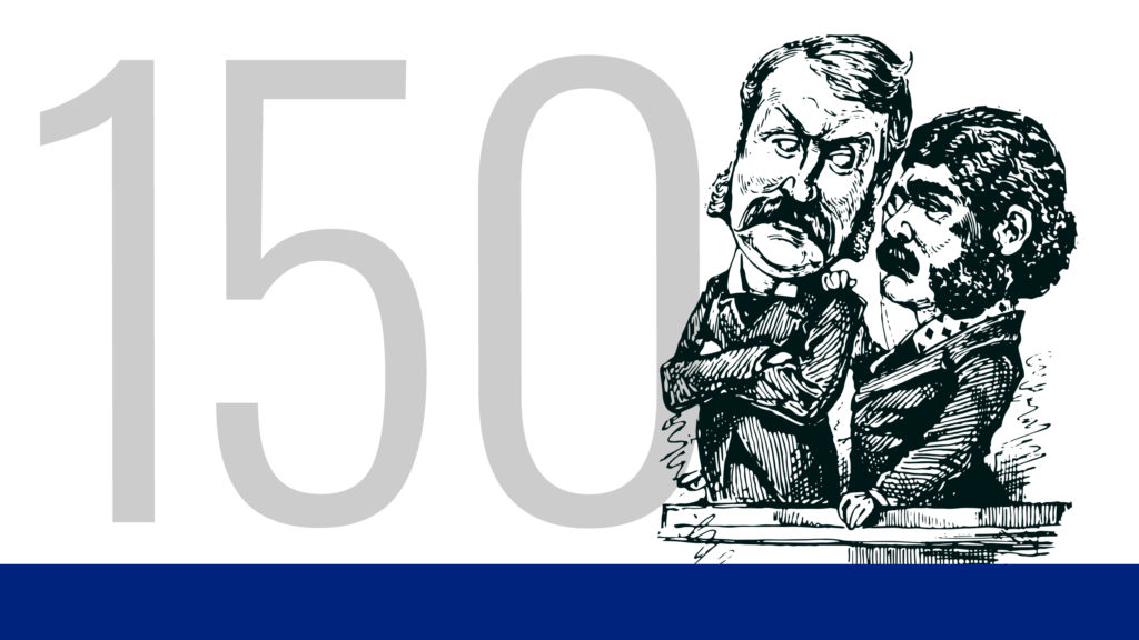 Celebrating 150 Years of Gilbert and Sullivan: A sesquicentennial soirée of scenes!