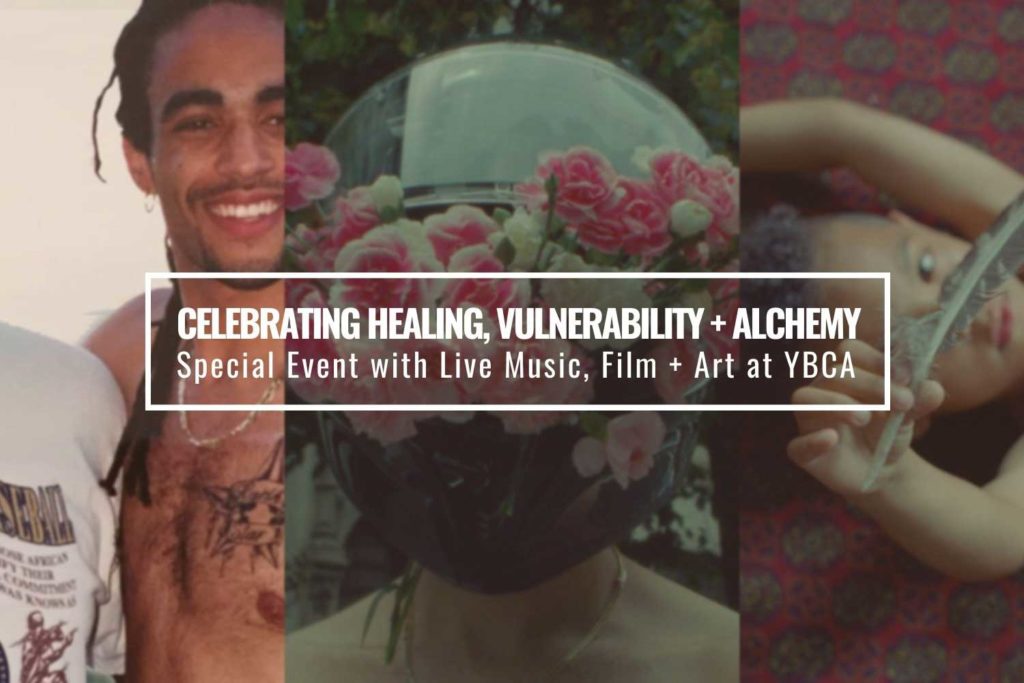 Celebrating Healing, Vulnerability, and Alchemy