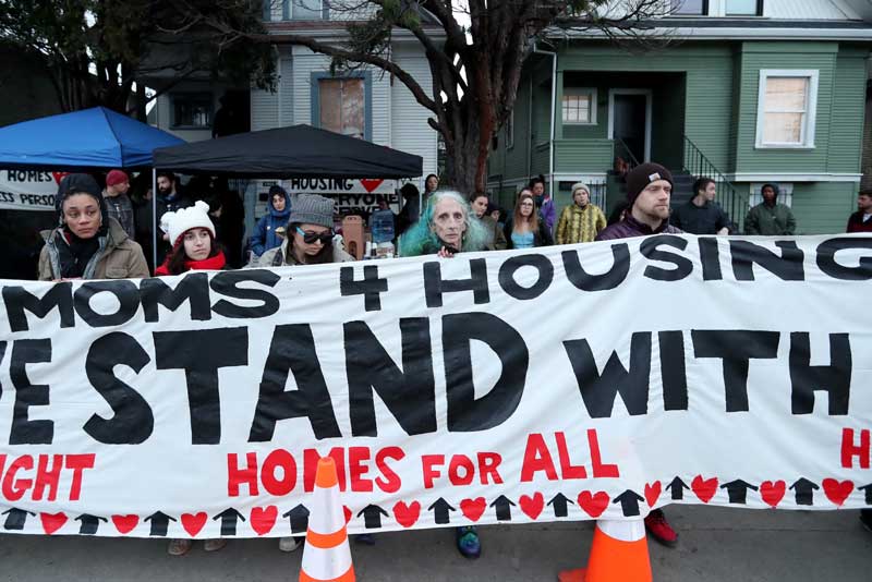 If Housing Was a Human Right in U.S. Law