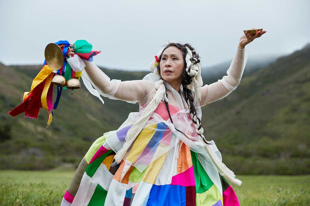 June 2, 2023 - YBCA Presents a Multi-Part Theatre Performanceby Korean Artist Dohee Lee: MU–Connector/When the land stands alone