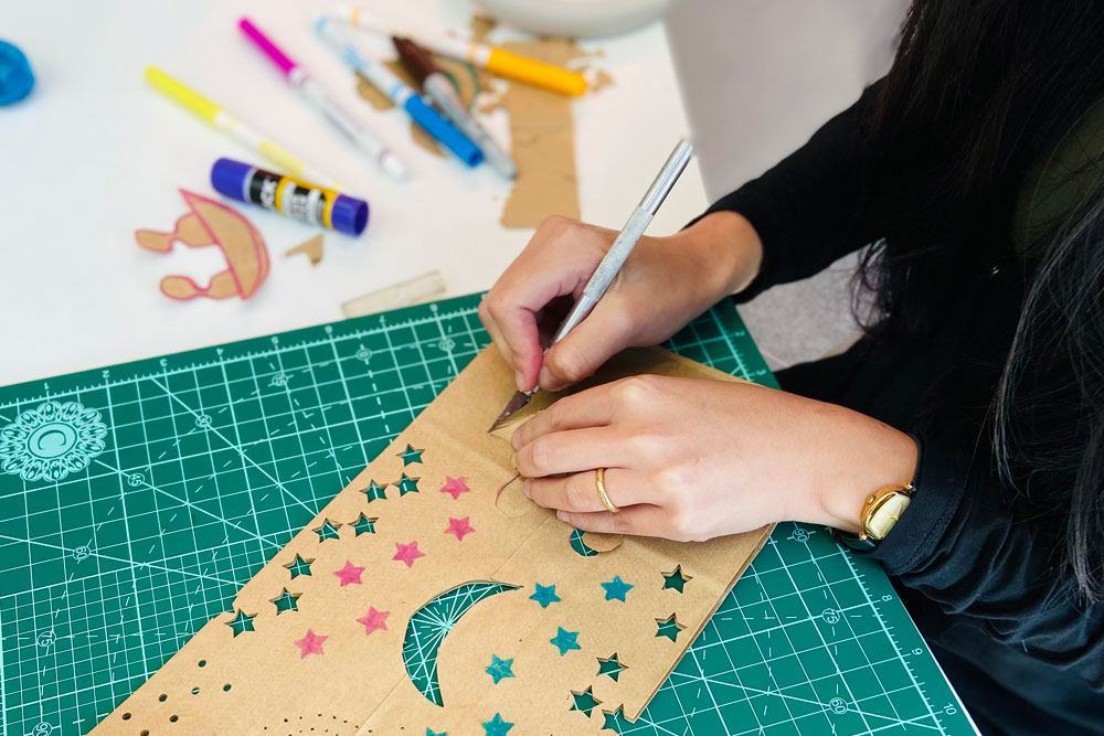 Free Art Workshop: Wire Sculptures
