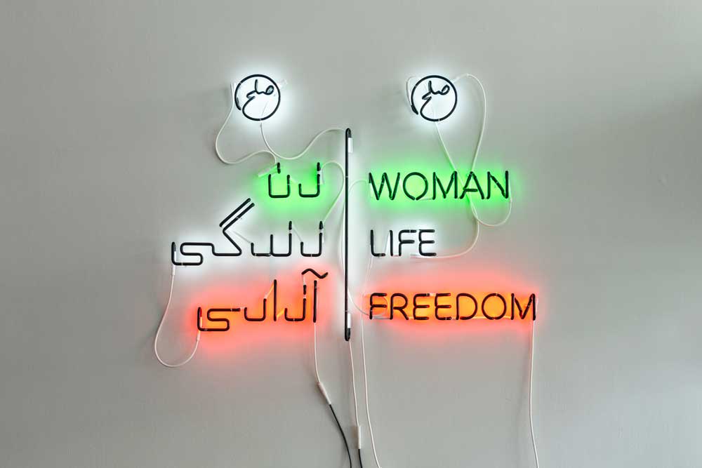 Woman, Life, Freedom