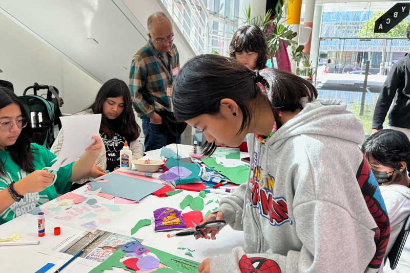 Free Art Workshop: Mini Parol Lanterns