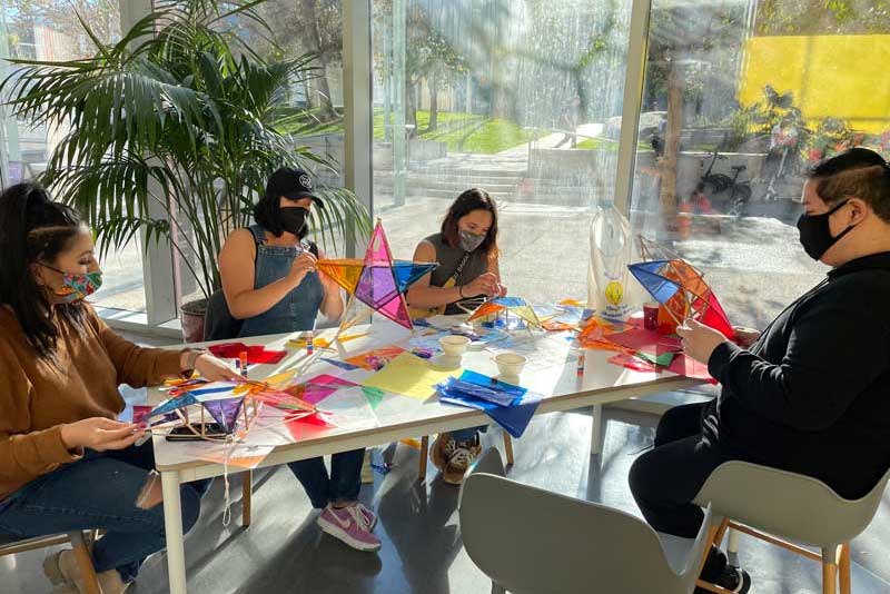 Parol Lantern Workshop