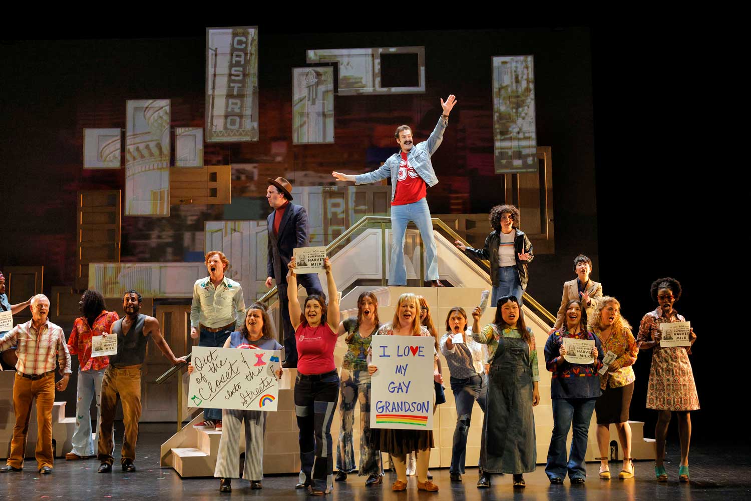 Harvey Milk Reimagined - YBCA