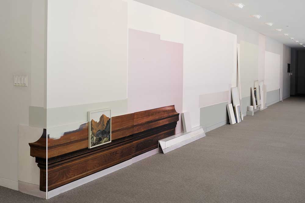 castaneda/reiman: Portrait of the Ground