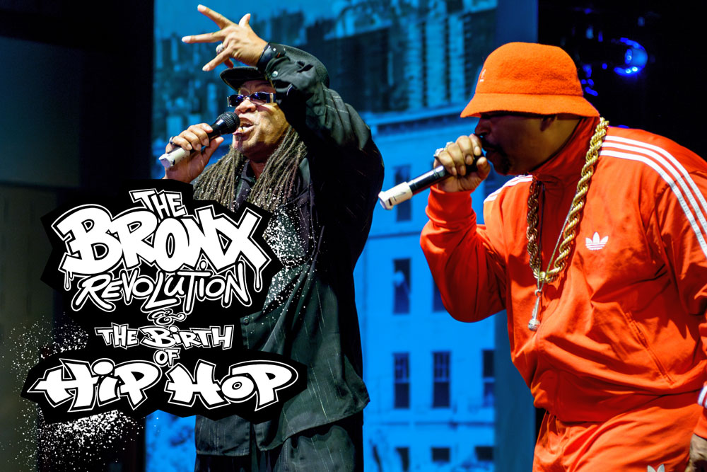 The Bronx Revolution and the Birth of Hip Hop