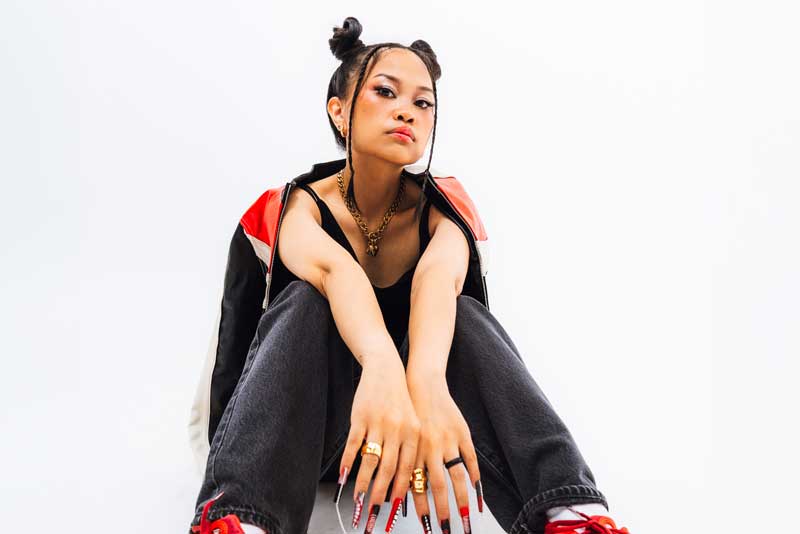 Ruby Ibarra