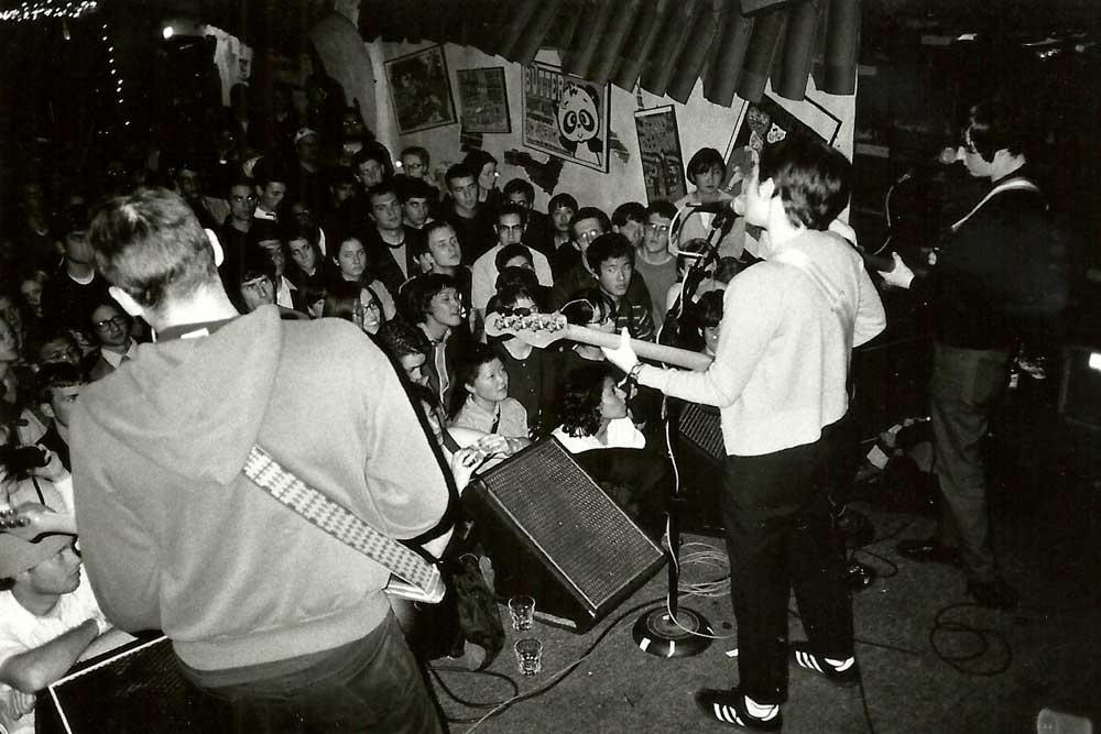 Bay Area Then: A V Linton & Tony Molina
