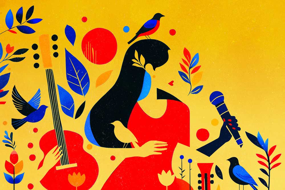 Let Her Sing® 2025: A Celebration of Female Voices