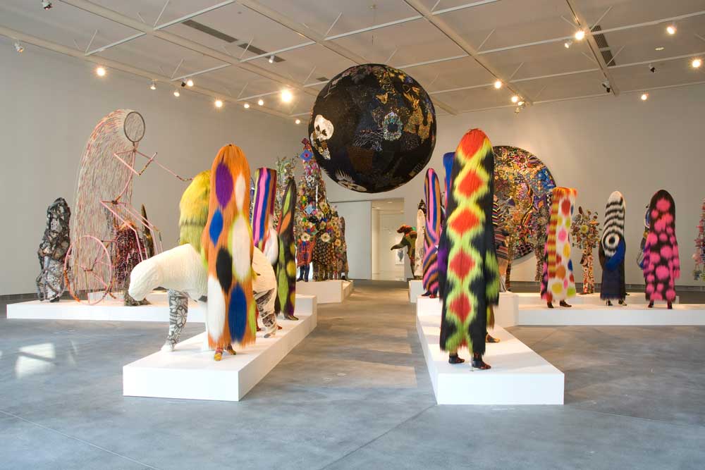 Nick Cave: Meet Me at the Center of the Earth