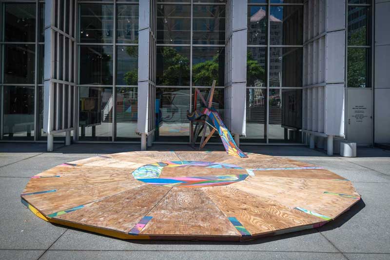 Bay Area Then and Now Poetry Series