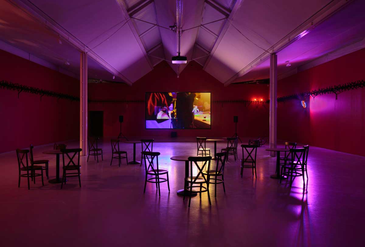 The Prince of Homburg Opening Celebration