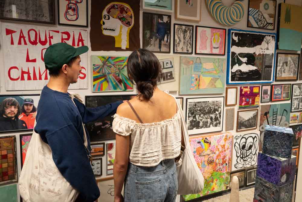 Anti-Fascist Zine Fair