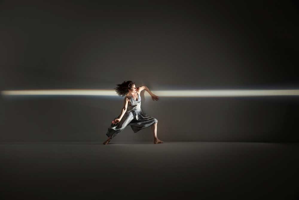 End Point | Open Time: Liss Fain Dance