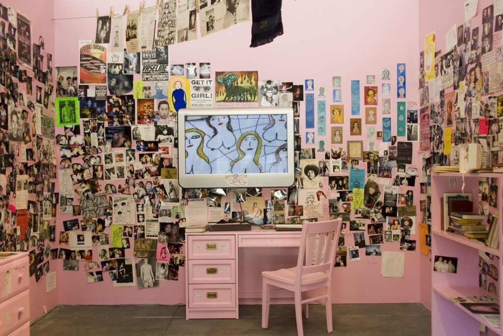 The Way We Rhyme: Women, Art & Politics