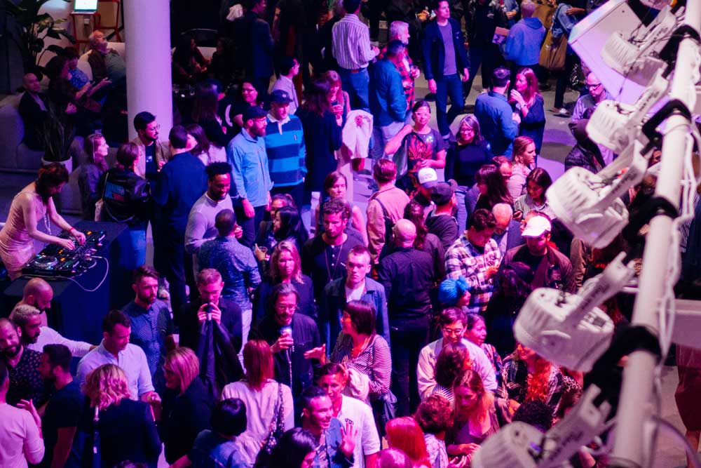 Opening Night Party: “Conjuring Power” & “Diedrick Brackens”