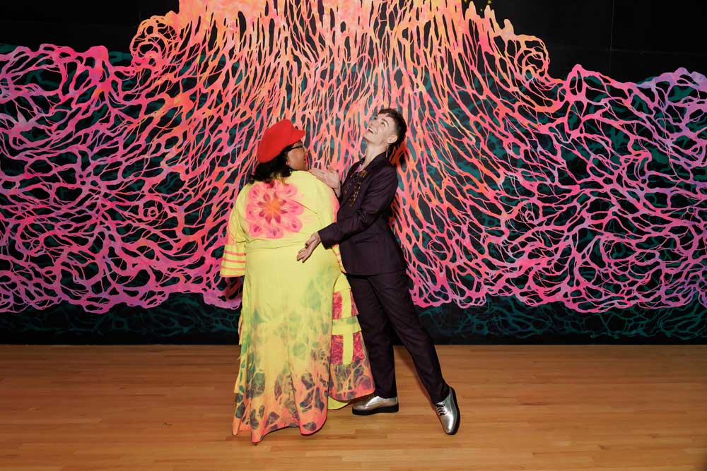 Creative Power Moves