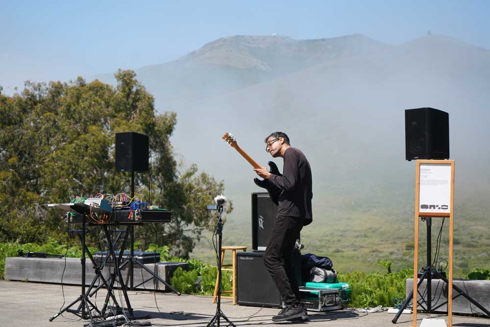 Zachary James Watkins & William Winant