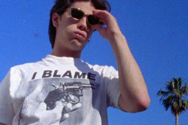 New Queer Cinema x Trans New Weird: Teen Death Drive