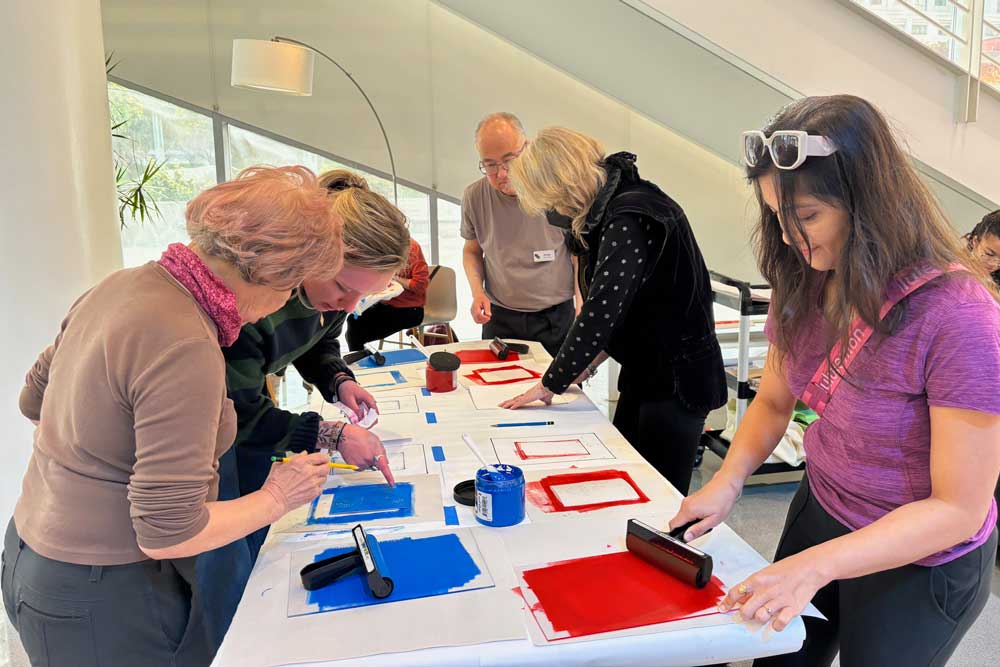 Print Making Workshop