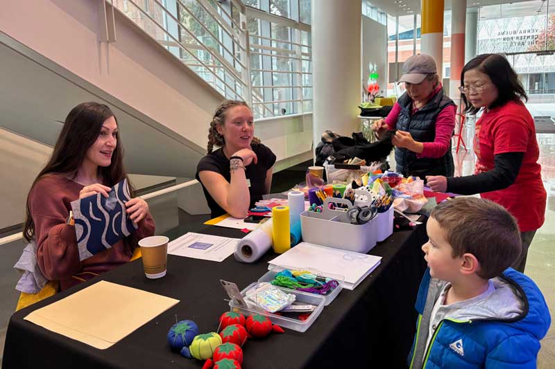 Free Art Workshop: 3D Collage