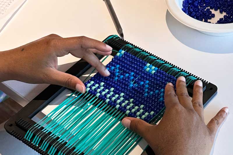 Bead Weaving Workshop