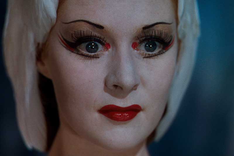 The Red Shoes