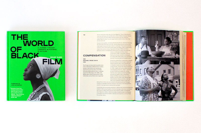 The World of Black Film: Screening + Book Signing