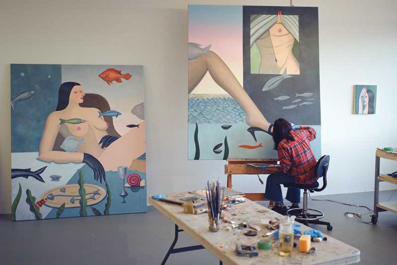 GaHee Park & Dorothy Dávila in Conversation