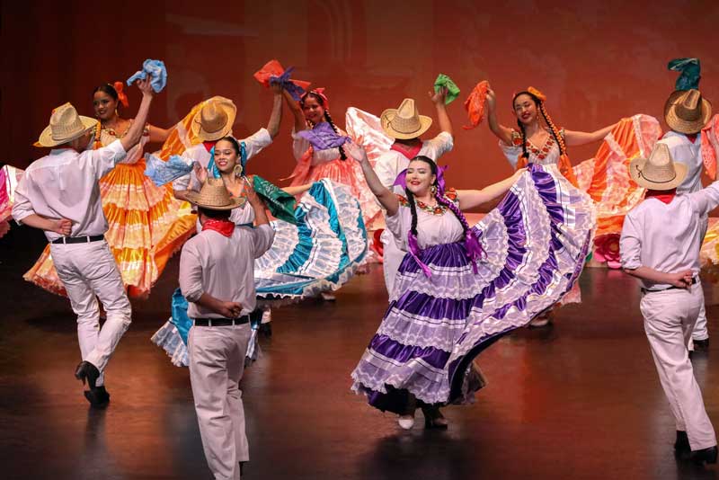 Ensambles Ballet Folklórico de San Francisco Celebrates 30 Years