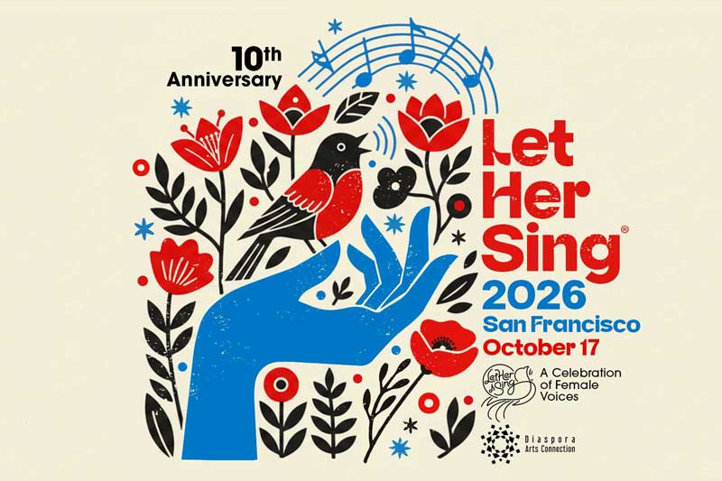 Let Her Sing 2026: A Celebration of Female Voices
