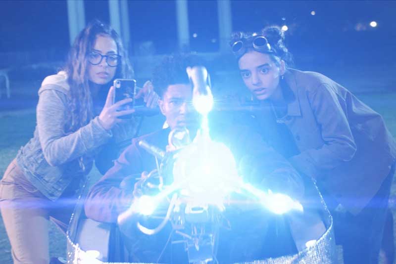 Indie Film Screenings + TECH TALK: Filmmaking