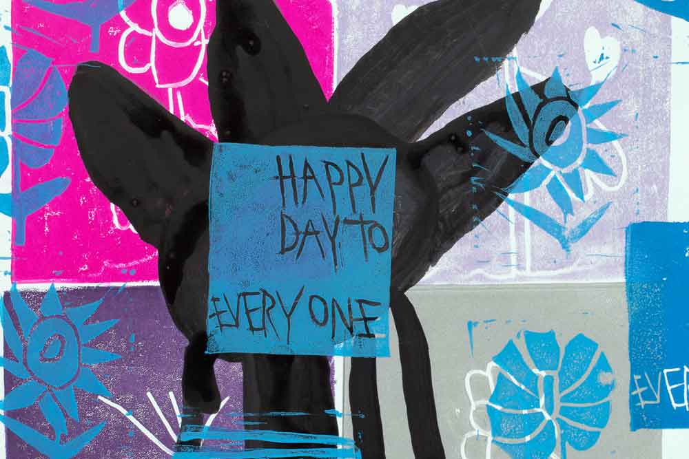 Pressing Matters: Hands-on Printmaking with Creativity Explored