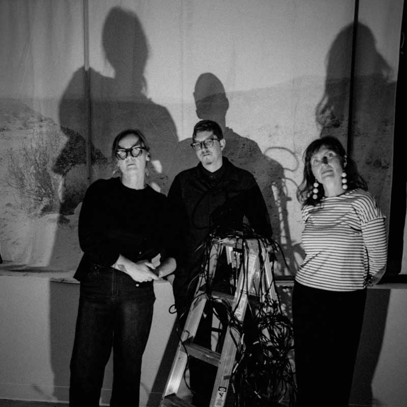 Chris Farstad, Paulina Berczynski, Agnes Szelag
