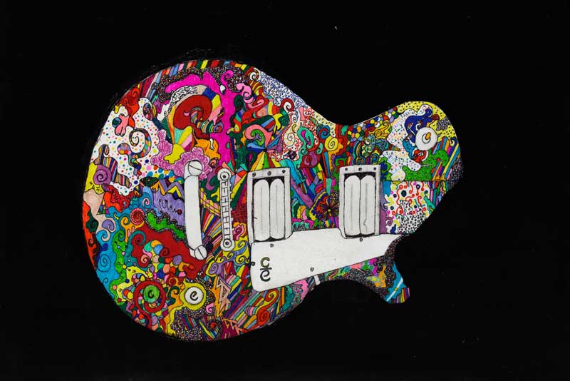 Jam Session with Creativity Explored